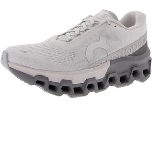 On Running Womens Gray Running Shoes Size 6.5 New In Box. Monster 2 ON CLOUD.